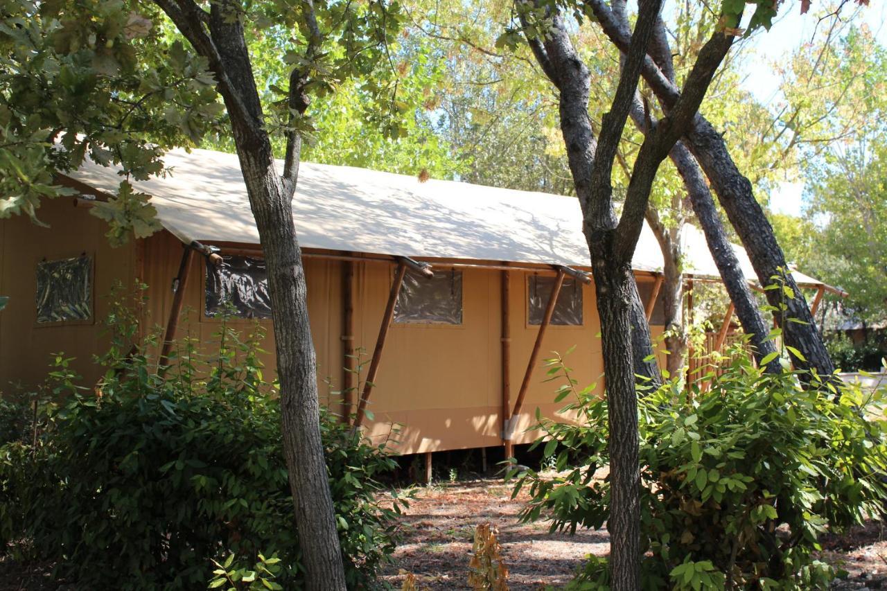 Camping Campo Dei Fiori - Glamping4All Vada Exteriör bild